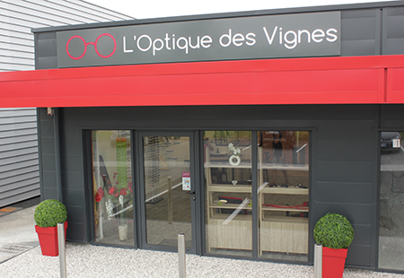 'Optique des Vignes