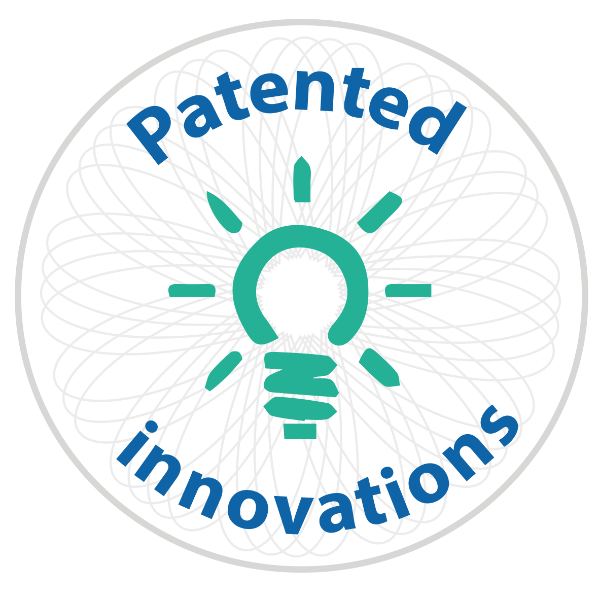 Patented innovations
